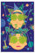 Rick and Morty Merch - Rick and Morty Poster High in the Sky - Deko Wohnzimmer oder Deko Schlafzimmer - Zimmer Deko - Größe : 61 x 91, 5 cm - Originales Geschenk - Offizielle Lizenz