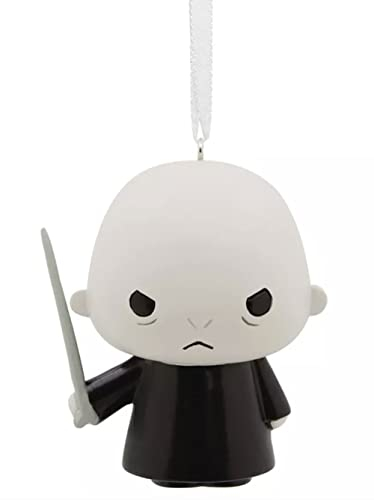 Hallmark Harry Potter Lord Voldemort Christmas Tree Ornament
