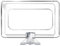 DONGKER Fischfutterring, 1 Stuck Transparent Acryl Aquarium Futterspender, Quadratisch Food Feeder Feeding Ring mit Saugnapf für Aquarien