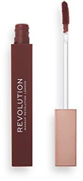 Revolution - Labial líquido IRL Whipped Lip Crème - Burnt Cinnamon