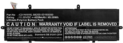 Laptop Battery for ASUS