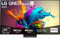 LG TV QNED MiniLED 4K 2024 | 86QNED91T | 86'' (217 cm) | QNED | Processeur α8 AI 4K | Alexa