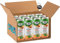 L'Angelica Tisana Fredda Ventre Piatto al Gusto Pesca, Finocchio e Menta Zero Calorie 240ml [CAIYA® BOX da 12 Lattine]