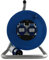 CONNEXION 25m Cable Reel 240V Outdoor Extension Lead 2 Way 16 Amp Sockets and Plug IP44 Rated 1.5mm Heavy Duty Cable