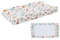 Housse De Matelas À Langer, Couverture De Table À Langer Pour Bébé En Coton Housse De Table À Langer Respirante À Motifs Imprimés Mignons Pour Bébés Garçons Filles, 81x41x13cm