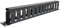 Vaguelly Desk Cable Management Server Rack Wire Management System Metal Cable Holder