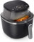 Philips Air Fryer Series 3000 NA331/00, 6.2 l, RapidAir Plus Technology, 1700 W, Black