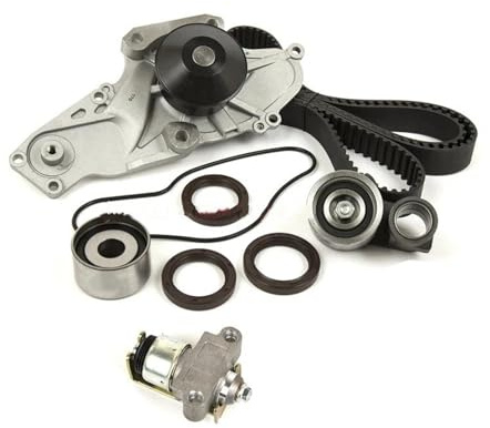 Motor Wasserpumpe J30A1 Motor Zahnriemen Wasserpumpe Kit Für Für CL Für ACCORD V6 2997cc 3,0 L 1997-2002 14550-PGE-A01 14400-P8A-A02 Kühlmittelpumpe