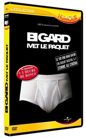 Bigard Met le Paque Dvd S/T Fr [FR Import]
