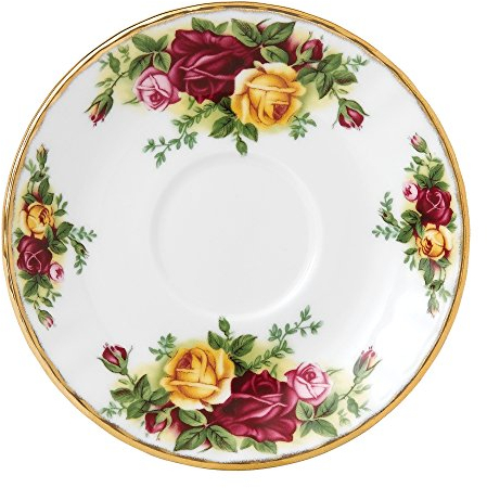 Old Country Roses by Royal Albert 12,5 cm Soucoupe pour Tasse à café
