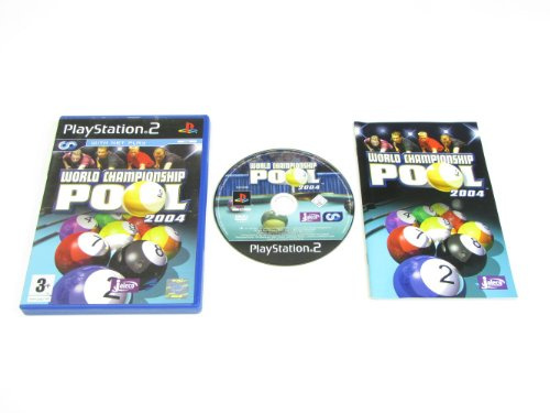 World Championship Pool 2004 (PS2)