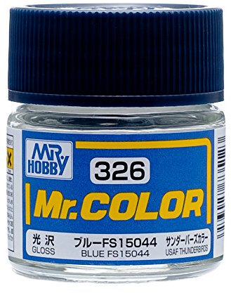 Mr.カラー C326 ブルー FS15044