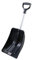 PPLAST PALA NEVE ABS 26 NERA TELESCOPICA PPLAST