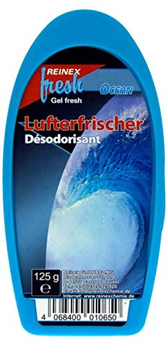 Lufterfrischer Reinex Gel 125 g Ocean