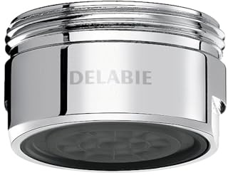Brise-jets à débit réglable DELABIE M24/100 - Lot de 2-922024.2P