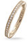 Thomas Sabo Damen-Ring Silber vergoldet Zirkonia weiß Gr. 52 (16.6) - TR1983-416-14-52