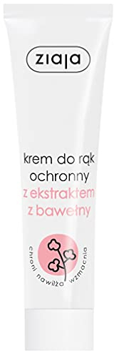 Handcreme mit Baumwolle Extrakt für empfindliche Haut von Ziaja,100 ml (2,29 € / 100 ml)