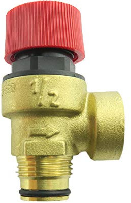 Biasi BI1131100 Spare Boiler Safety Pressure Relief Valve by Biasi