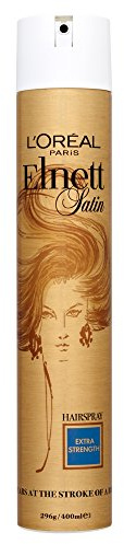 L'Oreal Elnett Extra Strength Hairspray 400ml