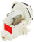Bauknecht Geschirrspüler Ablaufpumpe. Original-Teilenummer 481236018558 C00311158