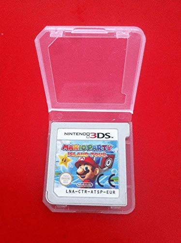 Nintendo Mario Party: Island Tour - video games (Nintendo 3DS, Physical media, Party, Nintendo, 17/01/2014, PG (Parental Guidance)) by NINTENDO