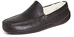 UGG Australia Herren M ASCOT Niedrig, Schwarz (CHINA TEA CTEA), 40 EU