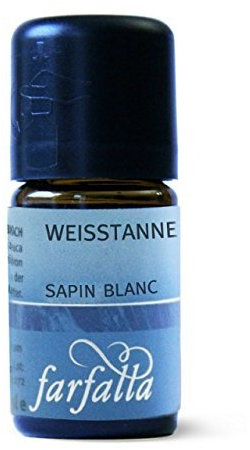 5ml Weisstanne Ätherisches Öl, Farfalla