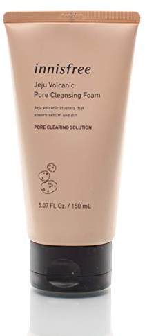 Innisfree Jeju Volcanic Pore Cleansing Foam, 5,09 Unze