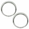 EMPI 00-9479-0 Chrome Scheinwerfer Rim, Vw, Käfer, GHIA, Bus Typ 3, 67-79 Verkauft Jeder