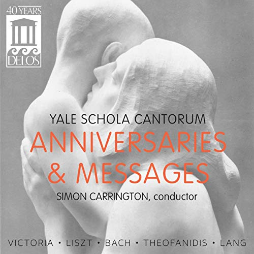 Anniversaries & Messages (Choral Music)