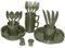 MFH Camping Plastique Mess Kit 26 Pièces