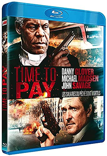 Time To Pay [Blu-ray]