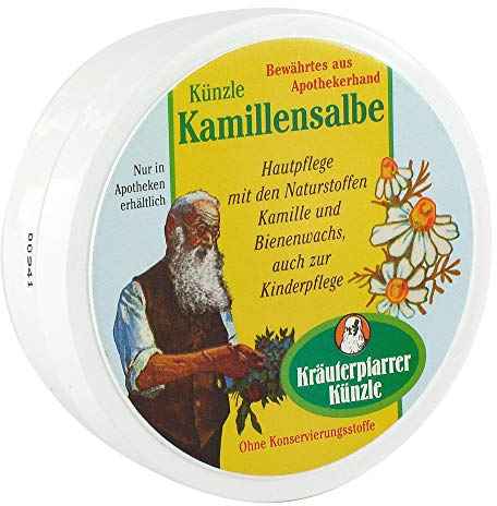 KAMILLEN SALBE N Salbe 100 ml