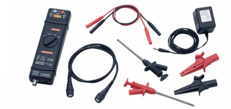 GW Instek GDP-025 High Voltage Differential Oscilloscope Probe, 25 MHz
