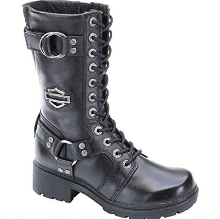 Harley-Davidson EDA Moto Avvio
