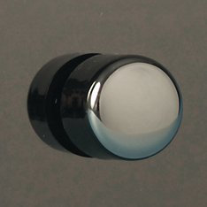 Replacement Varilight Universal Iridium Black Dimmer Switch Knob SI6
