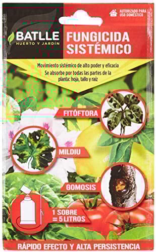 Semillas Batlle Fungicida Sistémico Sobre para 5L