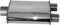 Dynomax Ultra Flo 17519 Auspuffschalldämpfer für Dodge Ram 1500