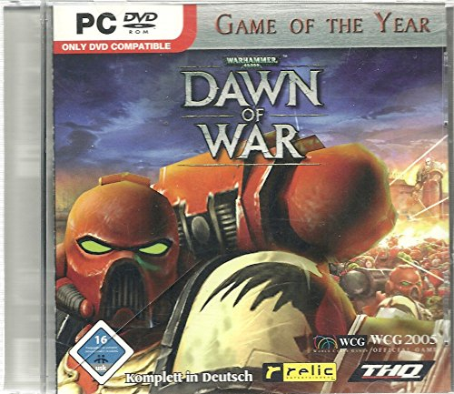 Dawn of War - Game of the Year Edition (Software Pyramide)