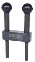 KS Tools 150.3034 VAG Nockenwellen Arretiervorrichtung | Kompatibel mit: AUDI A2, SEAT ALTEA, ALTEA XL, AROSA, CORDOBA, CORDOBA, CORDOBA Vario, IBIZA II, IBIZA III, IBIZA IV