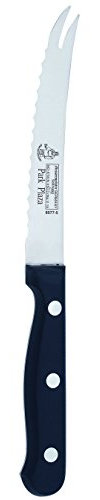 Messermeister Park Plaza Hobelmesser mit Wellenschliff, 12,7 cm