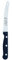 Messermeister Park Plaza Hobelmesser mit Wellenschliff, 12,7 cm