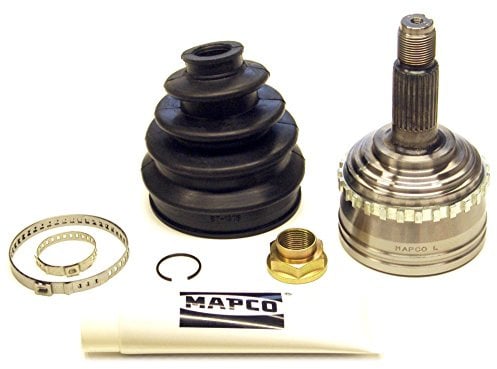 Mapco 16954 Gelenksatz Antriebswelle Vorderachse radseitig | 16954 Kompatibel mit 200 II Schrägheck (XW),400 II (xw)