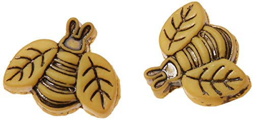 Dress it up Buttons, Tiny Bees