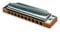 Suzuki Folkmaster Harmonica in Bb