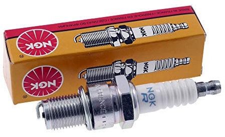 Zündkerze NGK BR8ES - DERBI SENDA DRD PRO 50 SM 2009 -