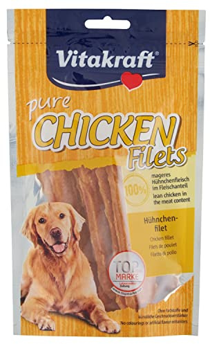 Vitakraft Meat Snack Chicken 80g