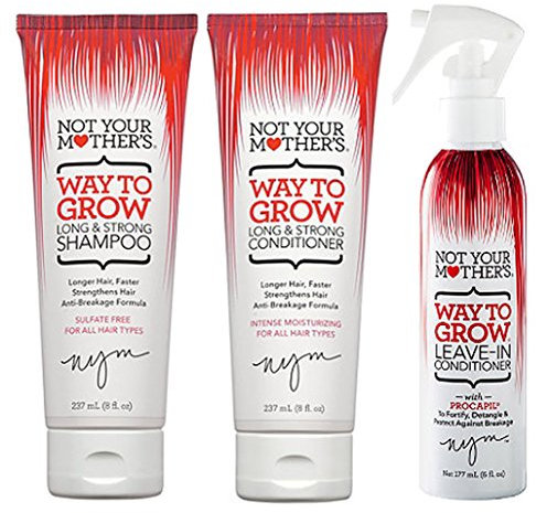 Not Your Mother Way to Grow Shampoo & Conditioner Bundle by Not Your Mother
