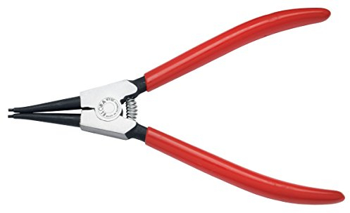 Elora Sicherungsringzange für Aussensicherungsringe Durchmesser 3-10 mm, 1 Stück, 384-A0