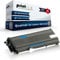 1x Print-Klex Tonerkartusche kompatibel für Brother MFC-L2700Series MFC-L2700DW MFC-L2701 MFC-L2701DW MFC-L2703DW MFC-L2720DW MFC-L2740CW MFC-L2740DW TN 2320 TN2320 Black Schwarz